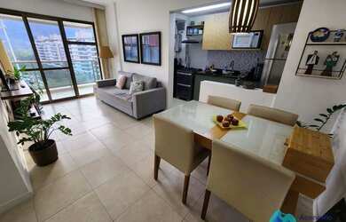 Imagem: Recreio - Pontal Oceânico - Ocean - 2 Quartos com Suíte para