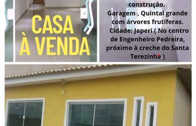 Imagem: A casa possui 2 Dormitórios, 1 Banheiro, 5 Vagas na garagem