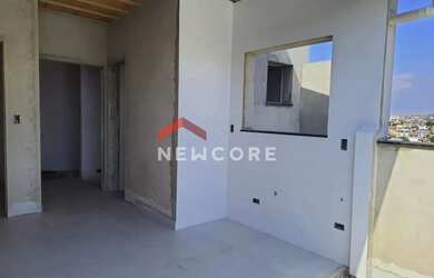 Imagem: O apartamento na cobertura possui 2 Dormitórios, 2 Banheiros