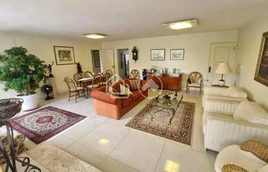 Imagem: O apartamento à venda possui 4 Dormitórios, 3 Banheiros, 2