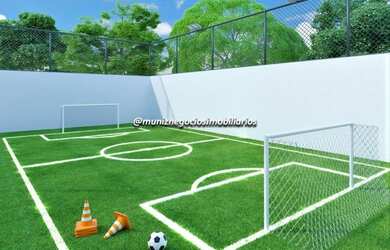 Imagem 8: R More em Àgua Fria , apartamento com 3 quartos , com lazer completo