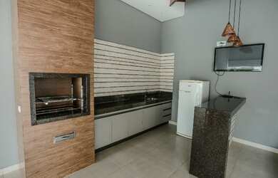 Imagem 5: Linda Casa no Jardim Europa - Toda Montada, Monitoramento de Câmeras,...