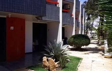 Imagem 9: Village vista panorâmica frente mar - 3qts td c/ar