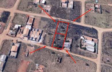 Imagem 7: Terreno 751 m² com duas frentes para duas avenidas