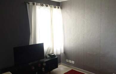 Imagem 5: Living Amplo a 2 Quadras da Praia no Gonzaguinha, São Vicente