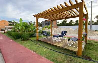 Imagem 8: Casa de Condomínio 158m² em Barreirinhas Cais para o Rio Preguiças...