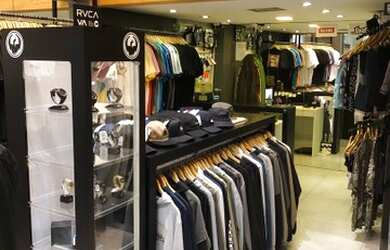 Imagem 2: OPORTUNIDADE LOJA SKATE/SURF SHOP - SHOPPING ATLANTICO - AV. BRASIL