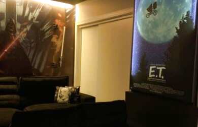 Imagem 13: Linda casa com vista espetacular em Alphaville