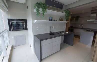 Imagem: O apartamento possui 3 Dormitórios, 4 Banheiros, 2 Vagas na