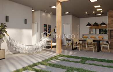 Imagem 10: Casa de Condomínio 158m² em Barreirinhas Cais para o Rio Preguiças 03 Suítes MKT***TR93087