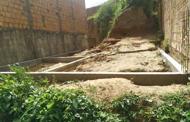 Imagem: O terreno possui 70m² de Área e está localizado em São