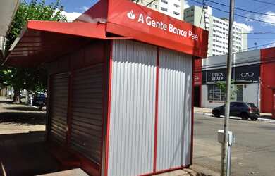 Imagem: O depósito possui 8m² de Área, Imóvel novo e está localizado