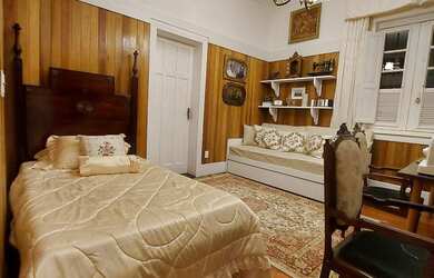 Imagem 13: Maravilhosa casa a venda no Bairro do Cosme Velho