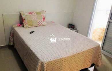 Imagem 9: Apartamento à venda, 94 m² por R$ 470.000,00 - Ocian - Praia Grande/SP