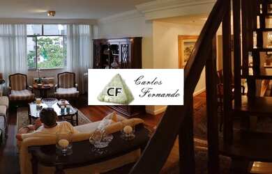 Imagem 8: COBERTURA LOCALIZAÇÃO NOBRE ENTRE A LAGOA E A PRAIA DE IPANEMA