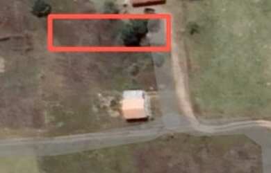 Imagem: O terreno possui 750m² de Área e está localizado em Jaguaruna