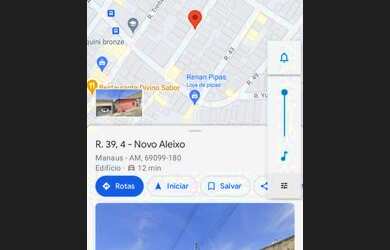 Imagem 14: Aluguel de casa no novo alexo