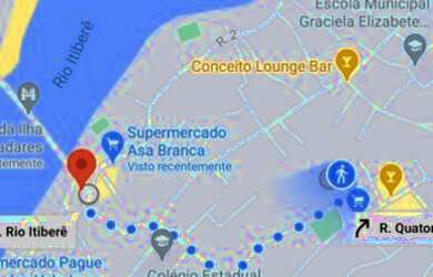 Imagem 12: Casa Alvenaria Casa com 2 dormitórios