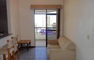 Imagem: O studio possui 1 Dormitório, 1 Banheiro, 1 Vaga na garagem