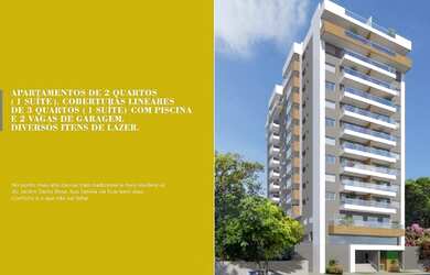 Imagem 1: Condomínio Calle Sardegna- Rua Doutor Sardinha, 183 - Santa Rosa - Niterói/RJ