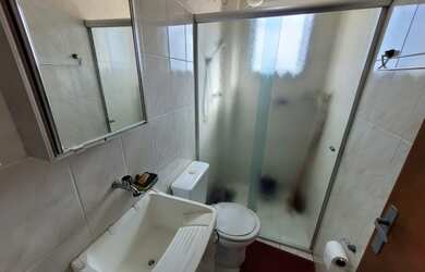 Imagem 8: Kitão para venda tem 35 metros quadrados com 1 quarto em Aviação - Praia Grande - SP