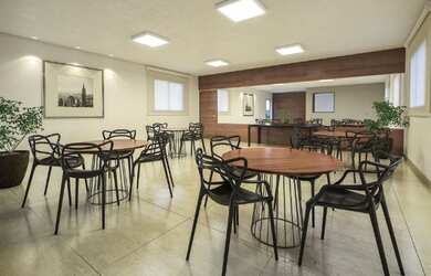 Imagem 7: 100 Financiado. Piscina, Imóvel novo, 82m² de Áreae1 Vaga na garagem