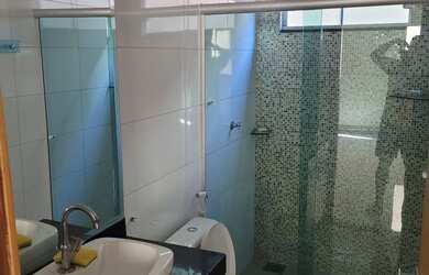 Imagem 15: Casa Residencial 3 qtos. Churrasqueira, 180m² de Área, 3 Vagas na garageme3...