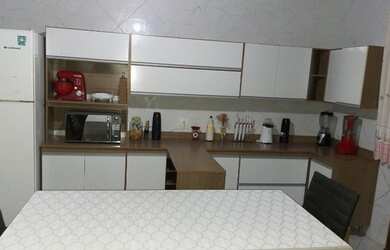 Imagem 8: Casa Alvenaria Casa com 2 dormitórios