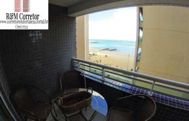 Imagem 2: Apartamento por Temporada A partir R$ 220,00  na Praia De Iracema em...