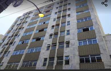 Imagem: A kitnet possui 1 Dormitório, 1 Banheiro, 33m² de Área e