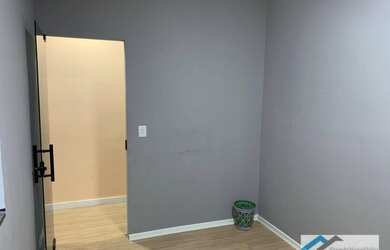 Imagem 10: Andar Corporativo para alugar, 90 m² por R$ 2.500/mês - Jardim Três...