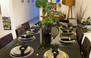 Imagem 10: Linda casa com vista espetacular em Alphaville