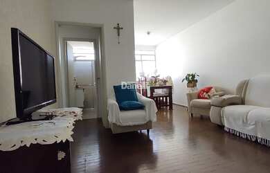 Imagem: O apartamento possui 2 Dormitórios, 2 Banheiros, 88m² de Área