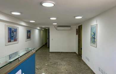 Imagem 2: Alugo excelente loja BARRA 4 salas e recepção /clinica medica ou dentaria