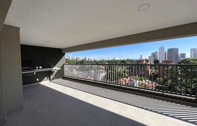 Imagem 2: Apartamentos à venda no Alto da Boa Vista com 173 metros quadrados, 3...