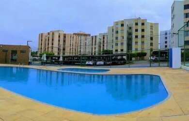 Imagem: O apartamento possui 3 Dormitórios, 2 Banheiros, 1 Vaga na