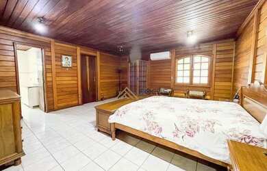 Imagem 9: Casa com 3 dormitórios, 378 m² - venda por R$ 1.190.000 ou aluguel por R$ 6.139/mês - Caxa