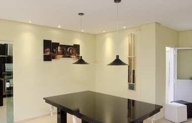 Imagem 10: Casa 3 Dormitórios em Condomínio à Venda - Villa Branca - Condomínio...