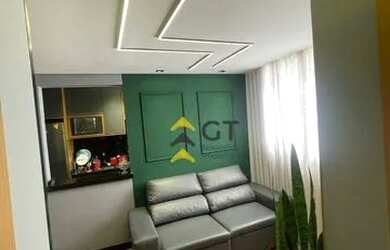 Imagem 9: Apartamento à venda, 44 m² por R$ 255.000,00 - Gleba Fazenda Palhano...