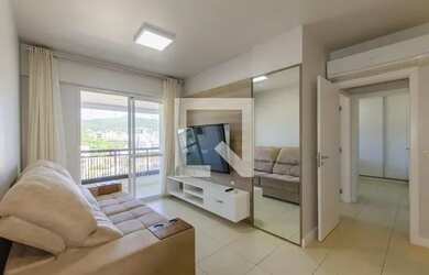 Imagem: O apartamento possui 2 Dormitórios, 2 Banheiros, 1 Vaga na