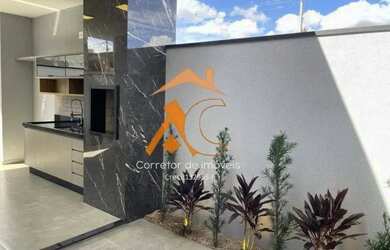 Imagem 14: Belíssima casa à venda no condomínio fechado Jardim Santa Mônica