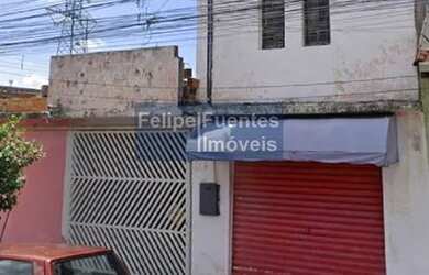 Imagem: A casa possui 2 Dormitórios, 2 Banheiros, 1 Vaga na garagem