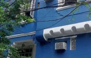 Imagem: O quarto está localizado em Gonzaga, Santos para alugar por