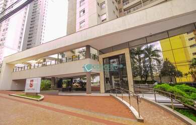 Imagem: O apartamento possui 3 Dormitórios, 5 Banheiros, 2 Vagas na