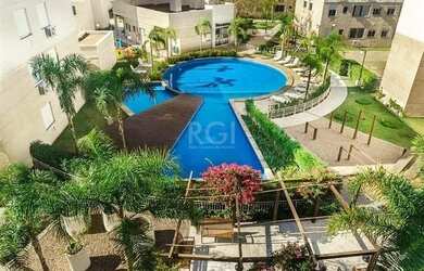 Imagem: O apartamento à venda possui 3 Dormitórios, 2 Banheiros, 1