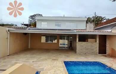 Imagem 15: Casa Sobrado Condomínio em Clube de Campo Fazenda - Itatiba