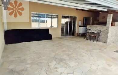 Imagem 3: Casa Sobrado Condomínio em Clube de Campo Fazenda - Itatiba