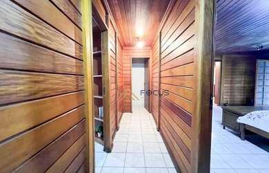 Imagem 8: Casa com 3 dormitórios, 378 m² - venda por R$ 1.190.000 ou aluguel por R$ 6.139/mês - Caxa