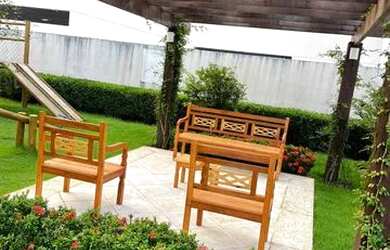 Imagem 14: Apartamento 1/4 nascente mobiliado frente ao salvador shopping caminho...