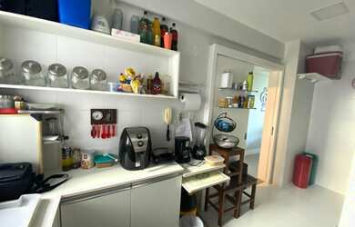 Imagem 7: Apartamento para venda 3/4 com vista mar, Horto Florestal, Salvador /Bahia